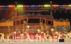 Festival Di sản Quảng Nam lần thứ V-2013